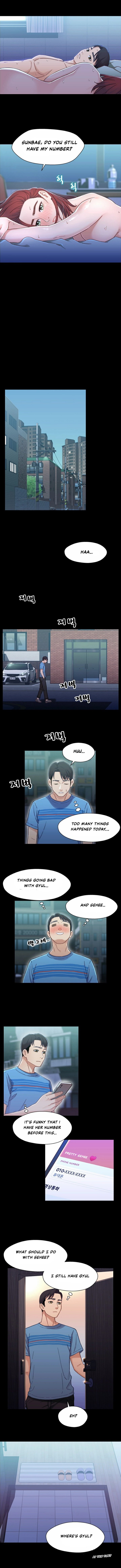 Siblings - Chapter 7 [photo 8] - MangaPorn
