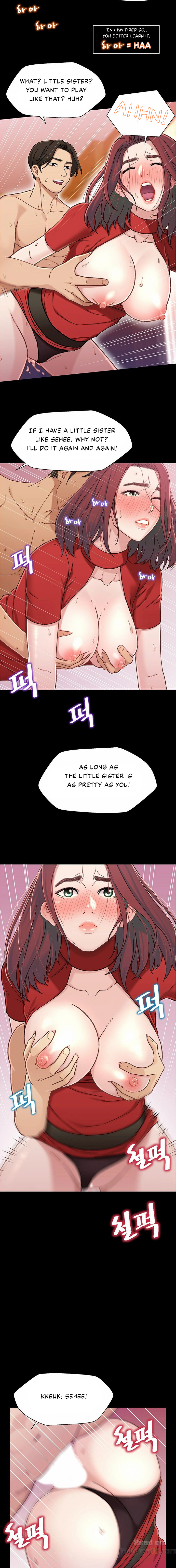 Siblings - Chapter 8 [photo 11] - MangaPorn