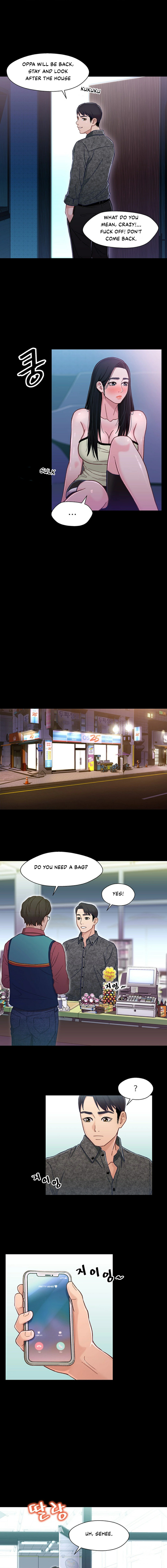Siblings - Chapter 9 [photo 12] - MangaPorn