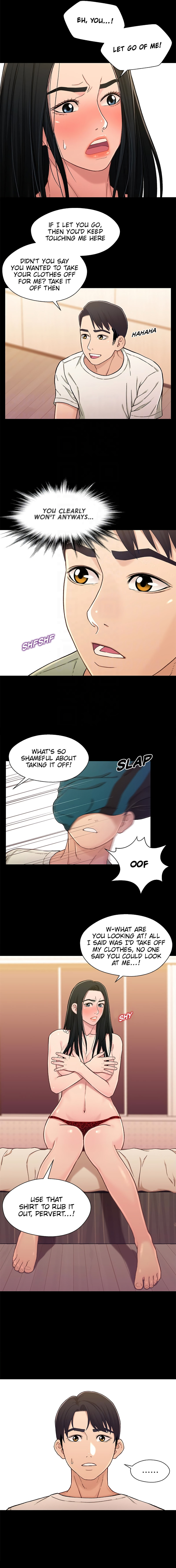 Siblings - Chapter 17 [photo 13] - MangaPorn