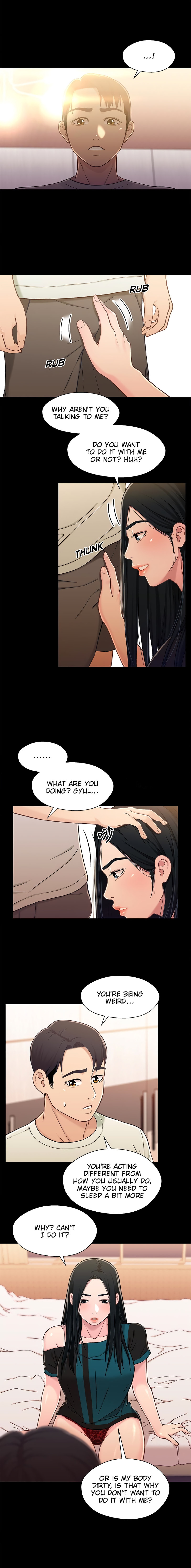 Siblings - Chapter 17 [photo 3] - MangaPorn