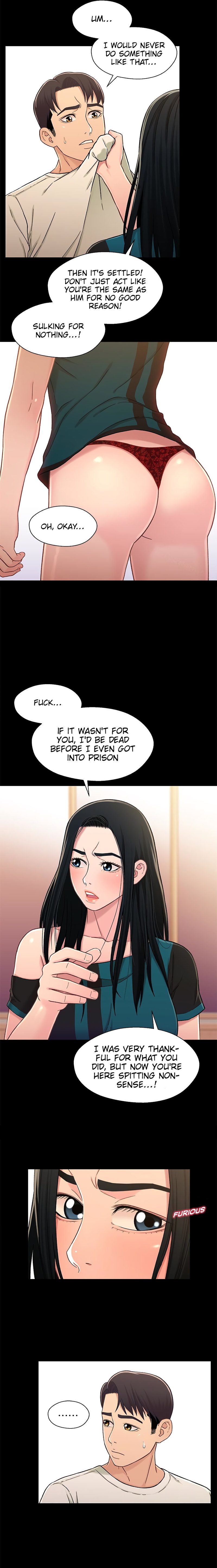 Siblings - Chapter 17 [photo 6] - MangaPorn