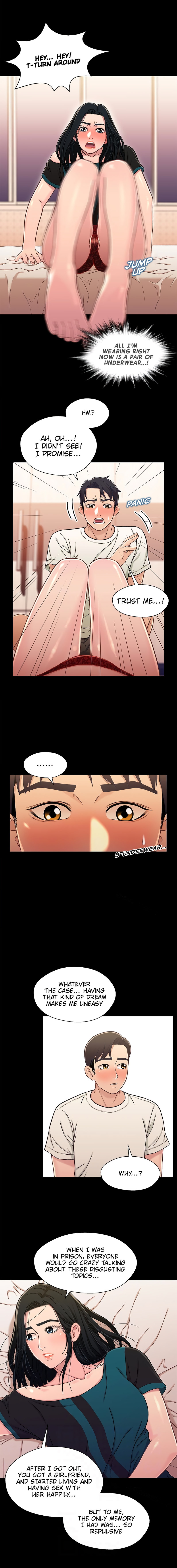 Siblings - Chapter 17 [photo 8] - MangaPorn