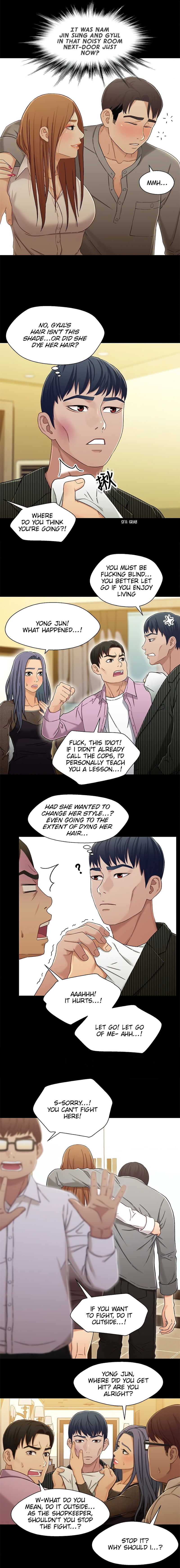 Siblings - Chapter 21 [photo 12] - MangaPorn