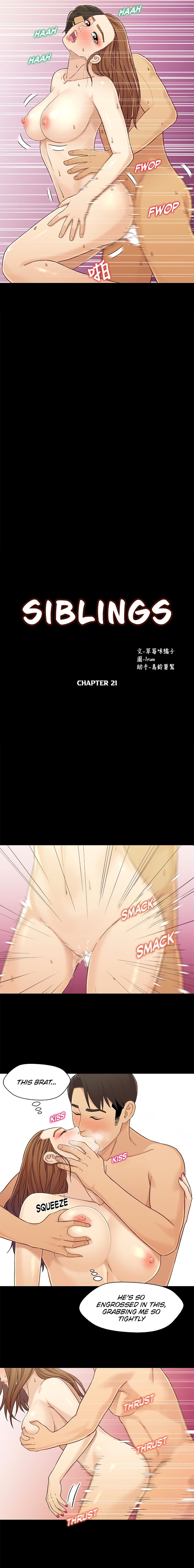 Siblings - Chapter 21 [photo 3] - MangaPorn