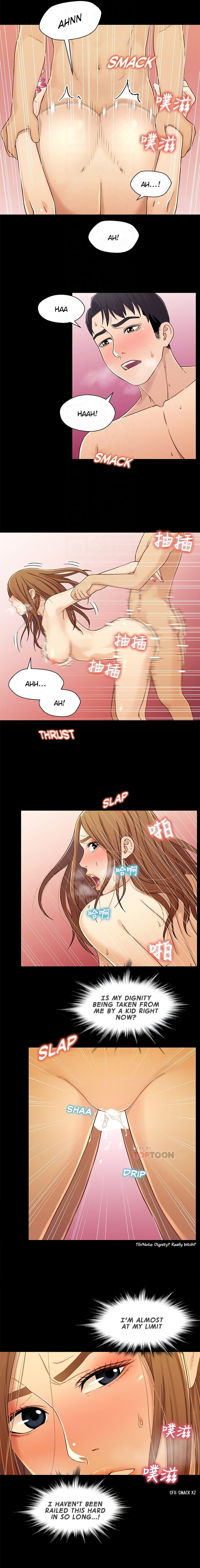 Siblings - Chapter 21 [photo 5] - MangaPorn