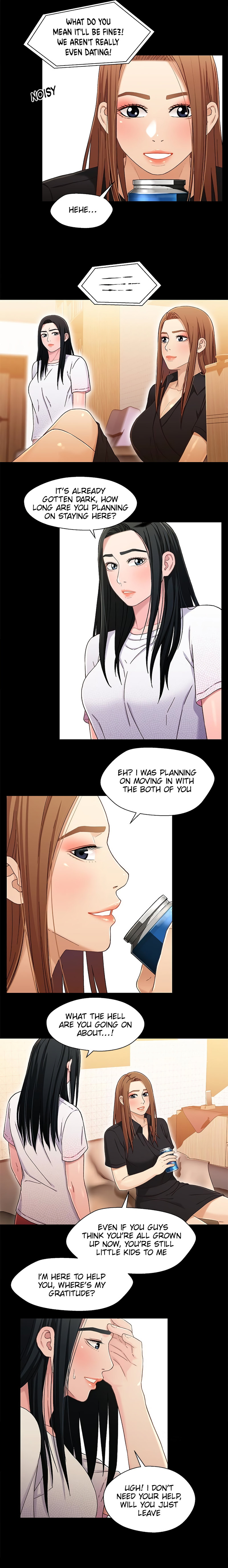 Siblings - Chapter 24 [photo 6] - MangaPorn