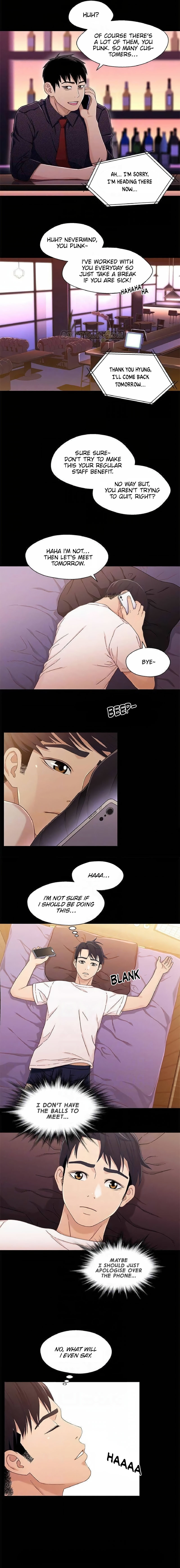 Siblings - Chapter 25 [photo 5] - MangaPorn
