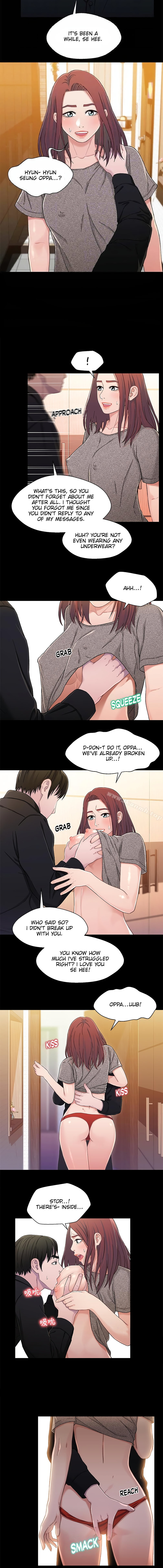 Siblings - Chapter 25 [photo 9] - MangaPorn