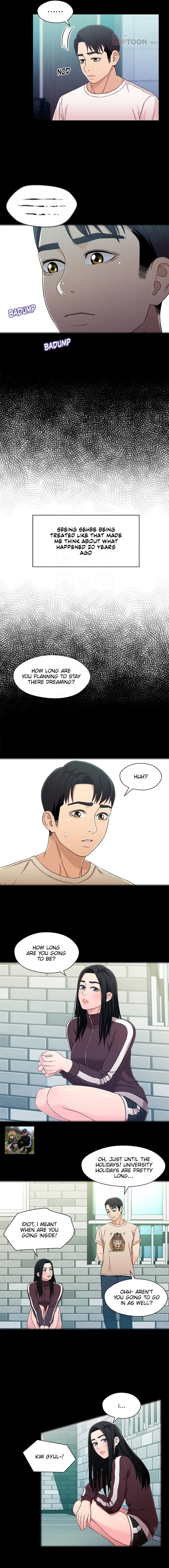 Siblings - Chapter 26 [photo 8] - MangaPorn