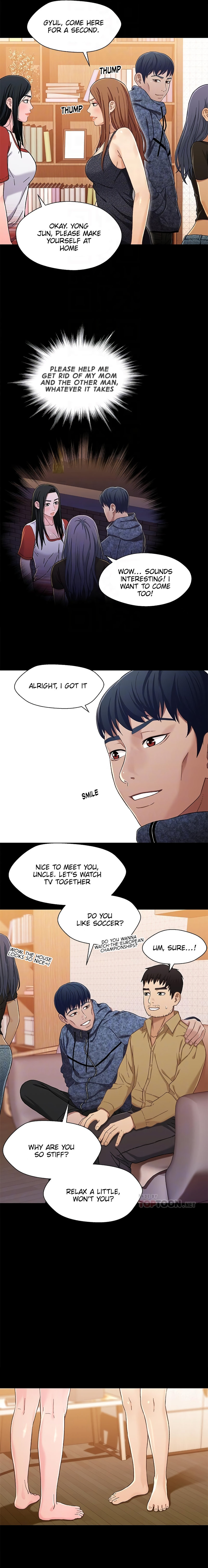 Siblings - Chapter 28 [photo 4] - MangaPorn