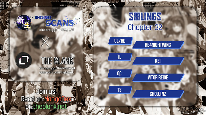 Siblings - Chapter 32 [photo 1] - MangaPorn