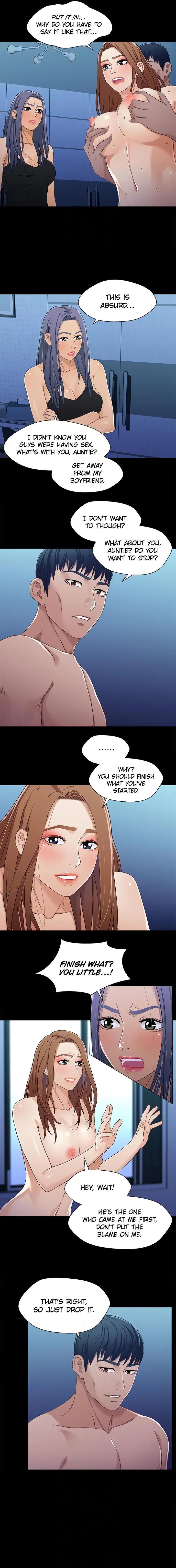 Siblings - Chapter 32 [photo 4] - MangaPorn