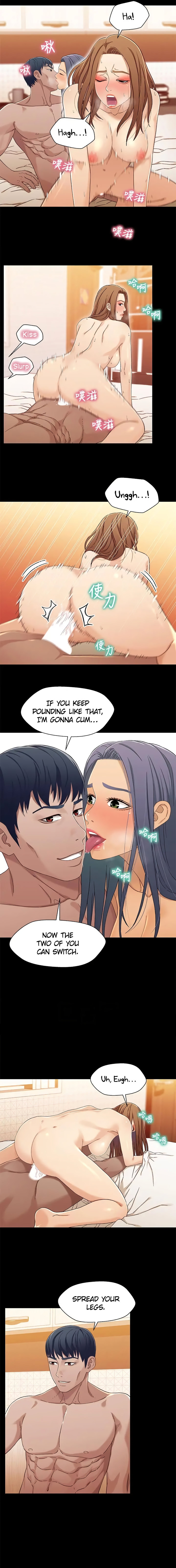 Siblings - Chapter 32 [photo 6] - MangaPorn