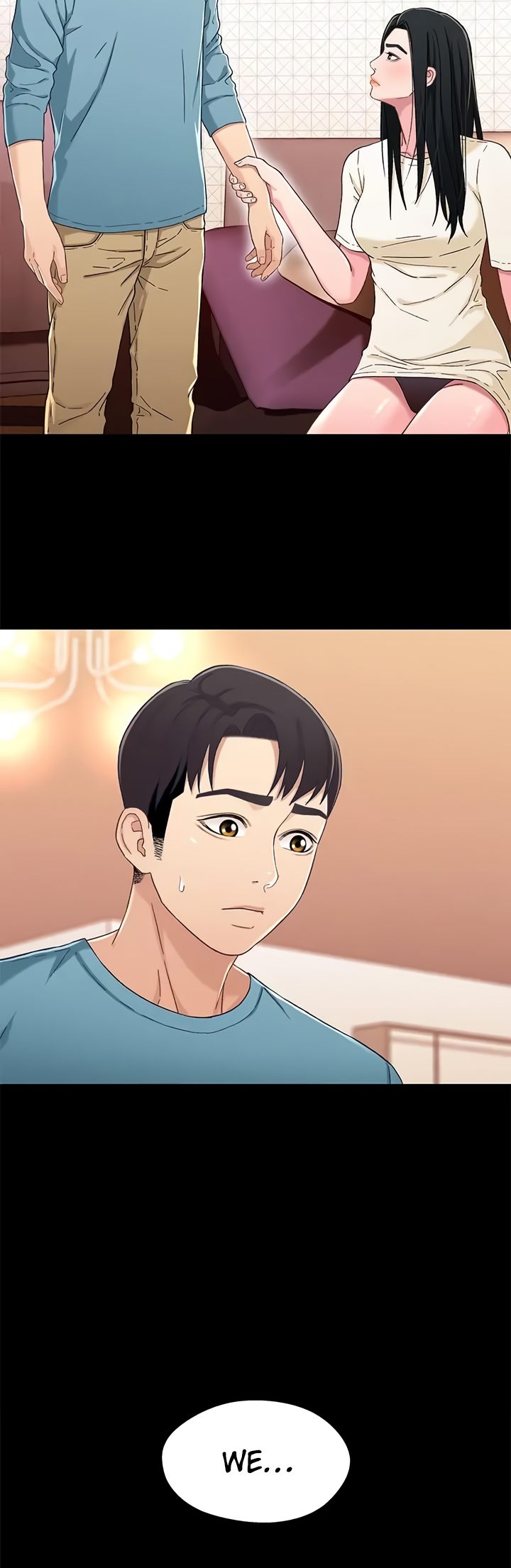 Siblings - Chapter 35 [photo 3] - MangaPorn