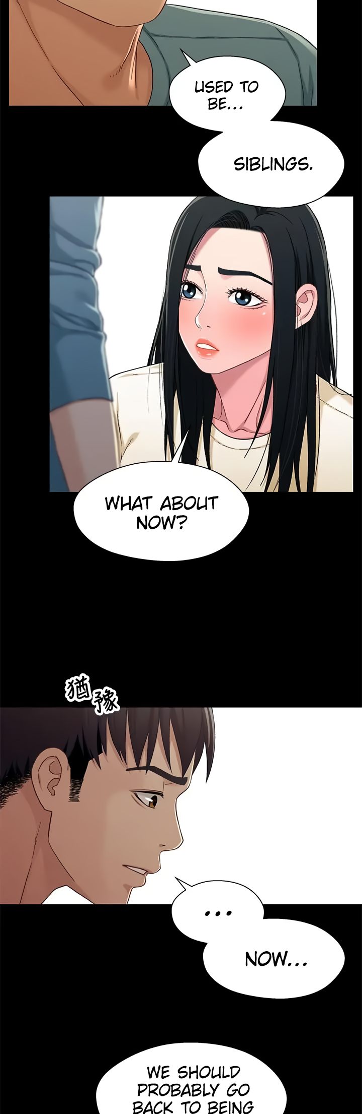 Siblings - Chapter 35 [photo 5] - MangaPorn