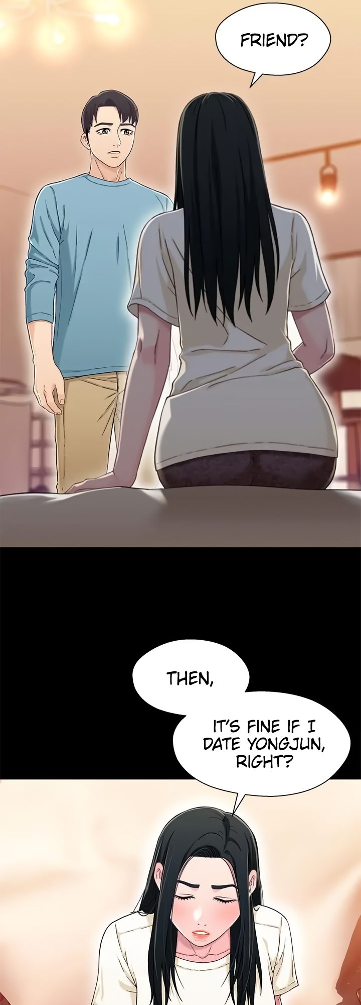 Siblings - Chapter 35 [photo 7] - MangaPorn