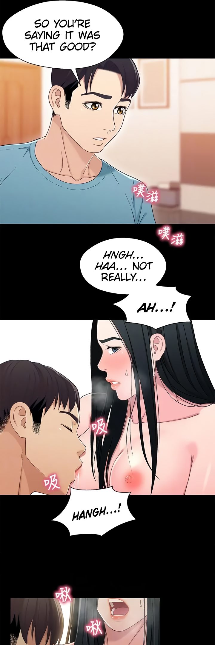 Siblings - Chapter 37 [photo 7] - MangaPorn