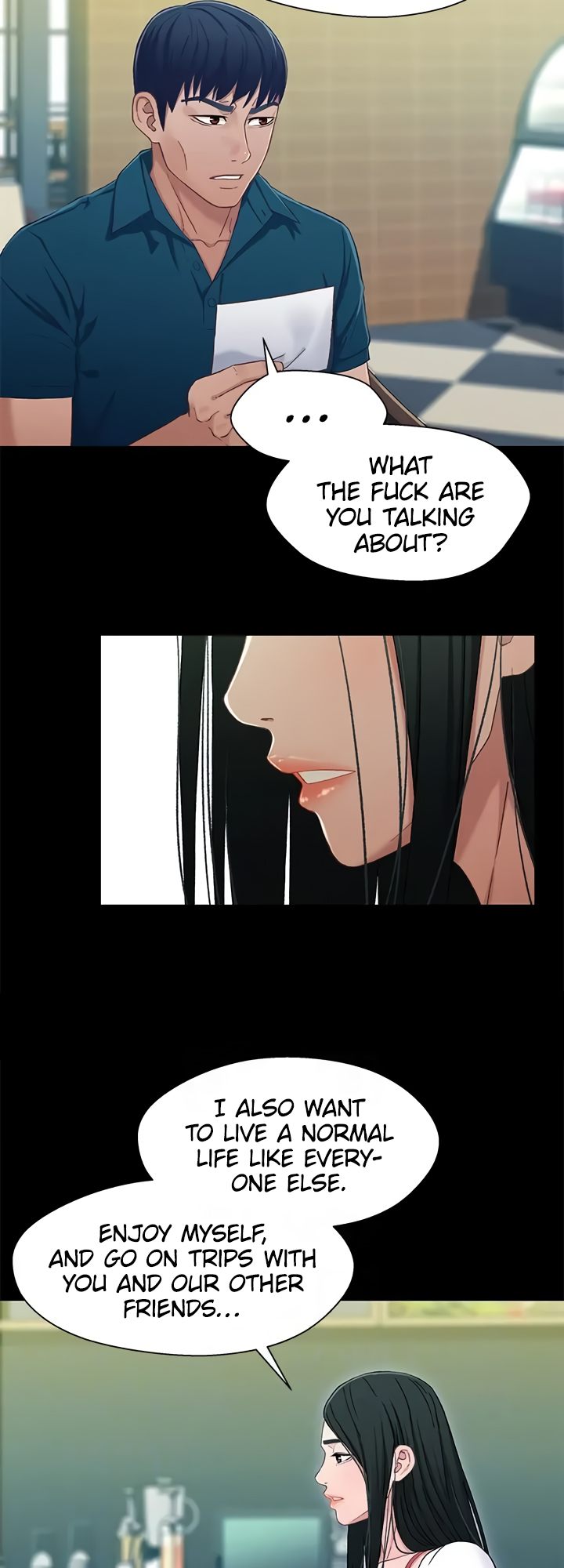 Siblings - Chapter 38 [photo 18] - MangaPorn