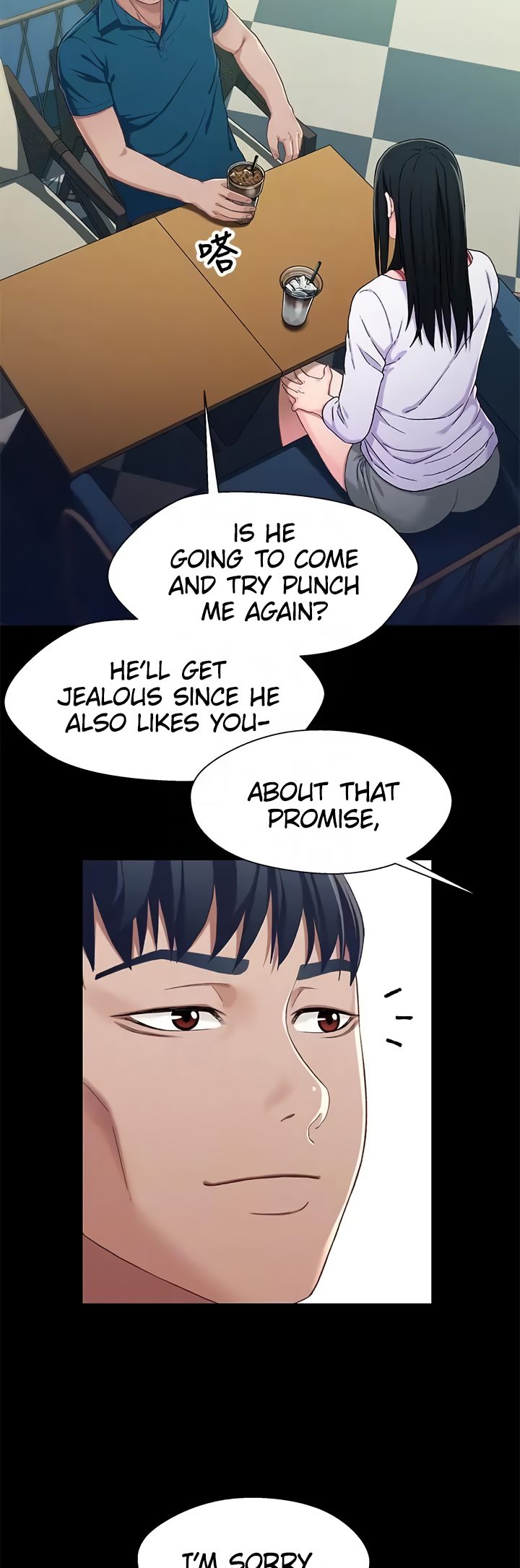 Siblings - Chapter 38 [photo 9] - MangaPorn