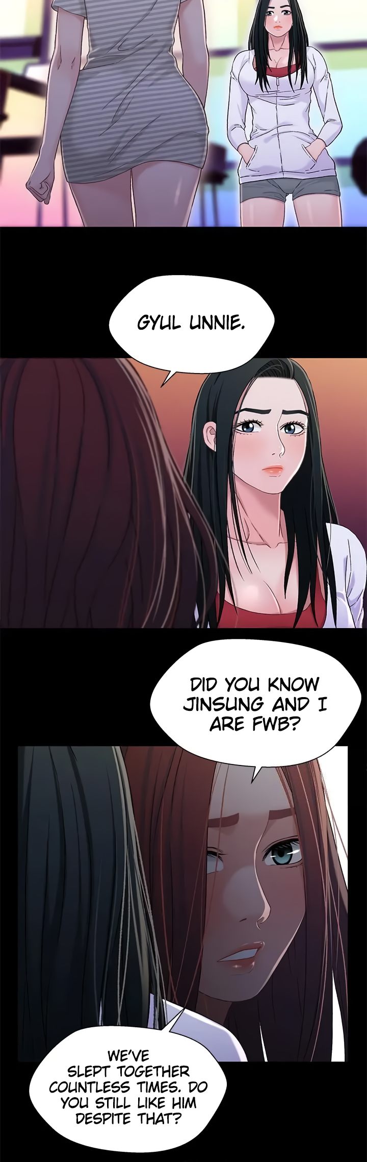 Siblings - Chapter 39 [photo 16] - MangaPorn