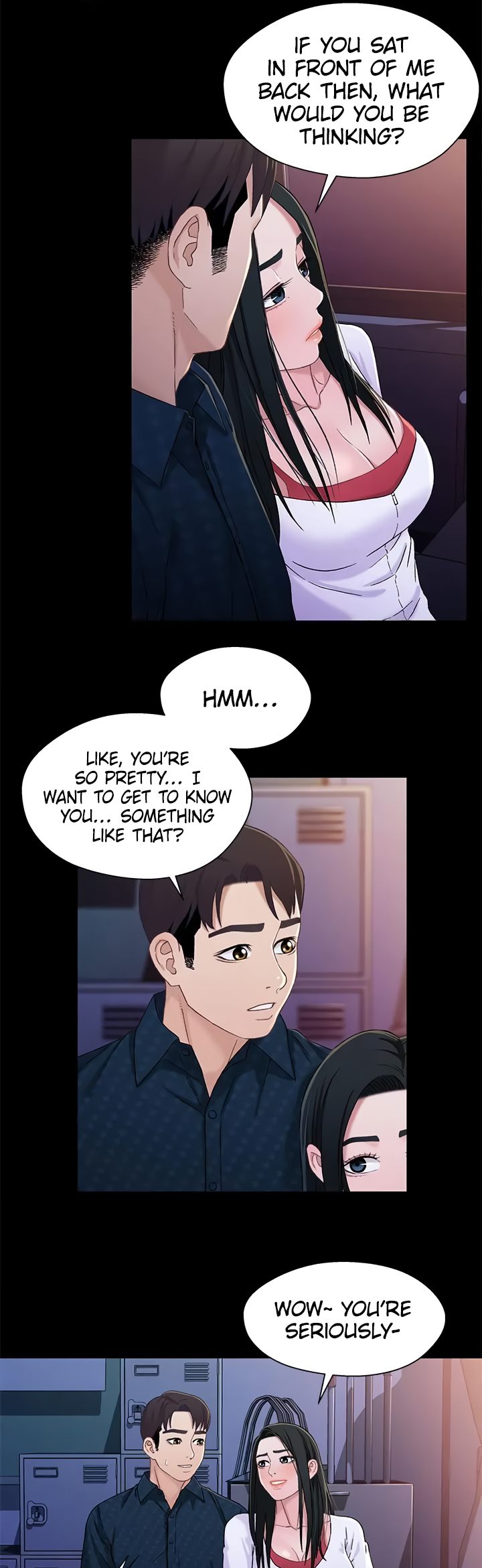 Siblings - Chapter 39 [photo 27] - MangaPorn
