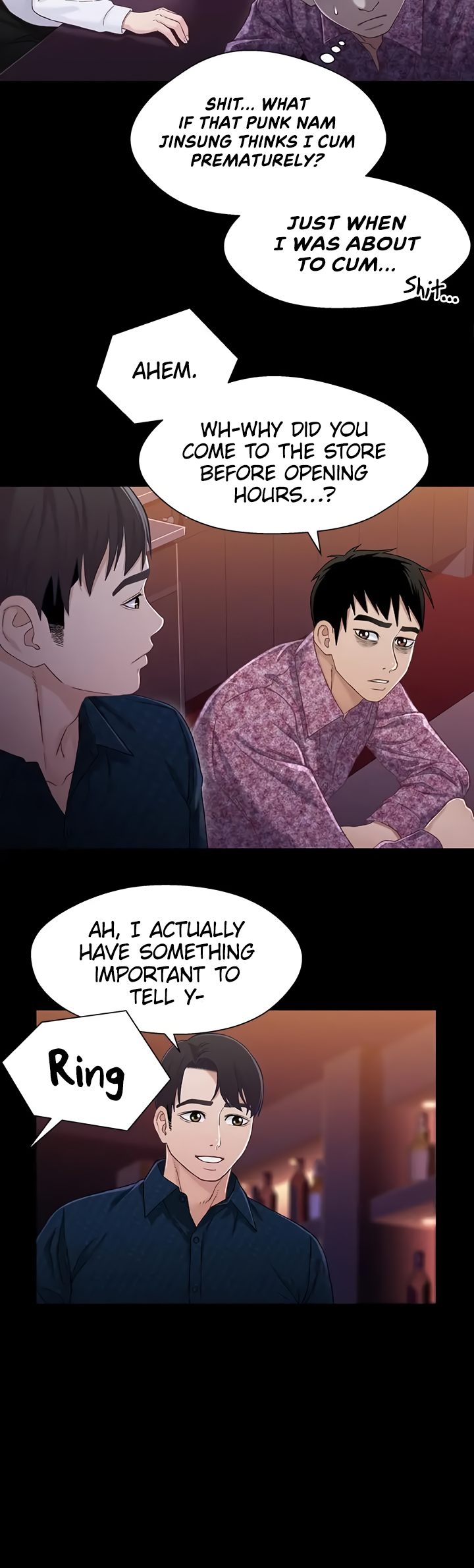 Siblings - Chapter 39 [photo 3] - MangaPorn