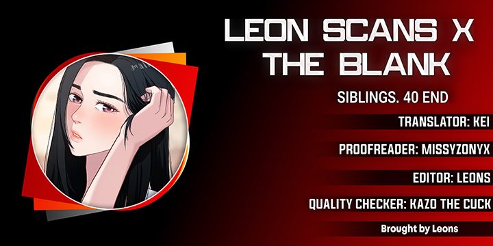 Siblings - Chapter 40 [photo 1] - MangaPorn