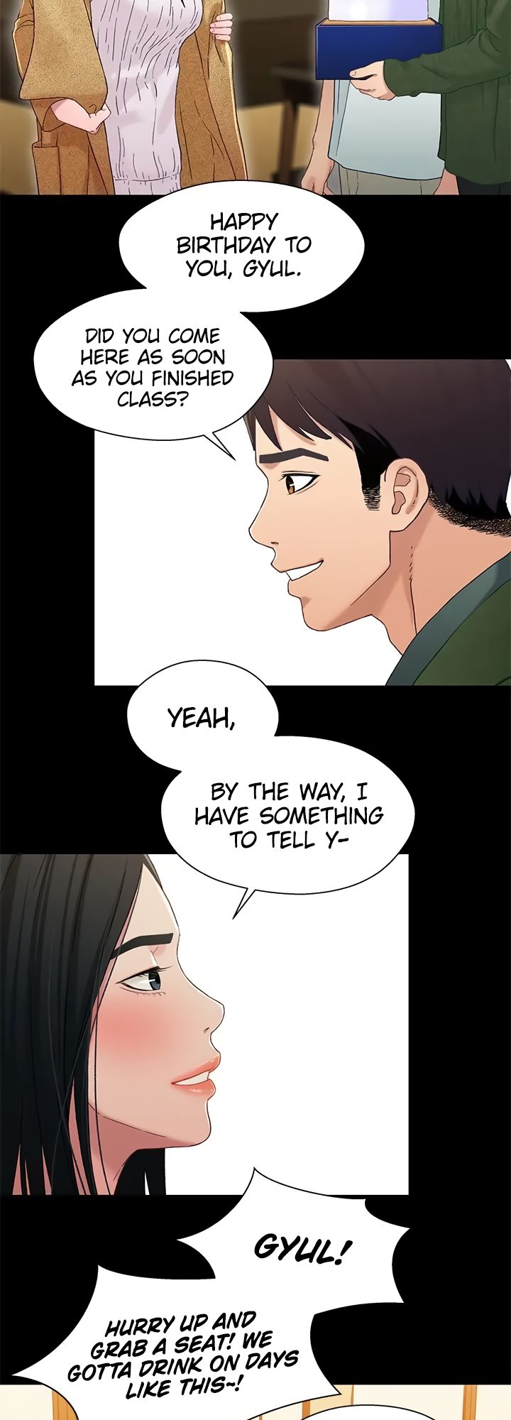 Siblings - Chapter 40 [photo 33] - MangaPorn