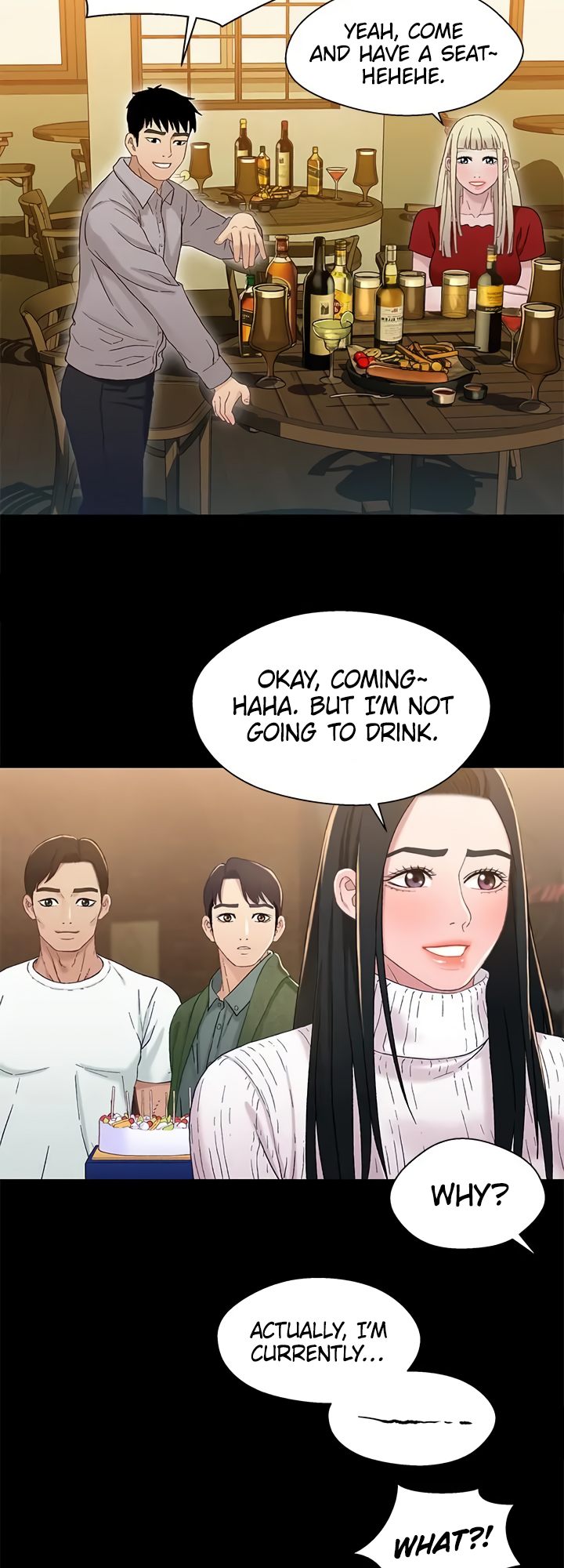 Siblings - Chapter 40 [photo 34] - MangaPorn