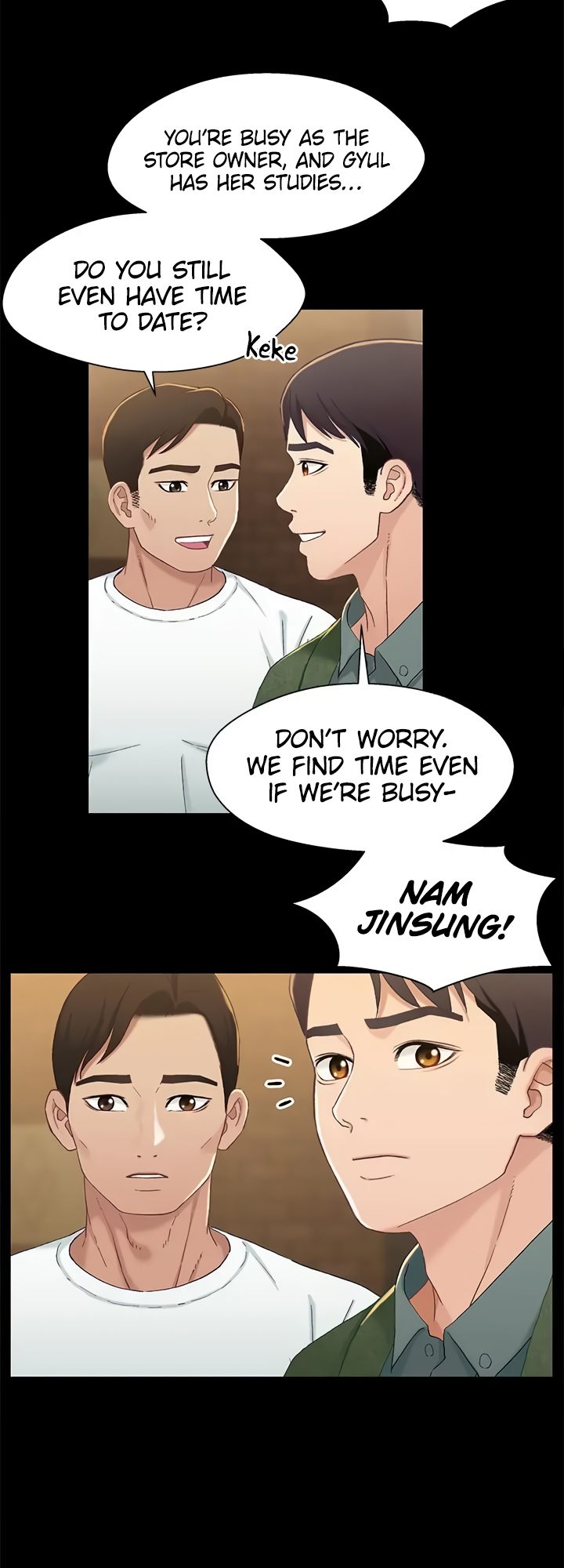 Siblings - Chapter 40 [photo 35] - MangaPorn