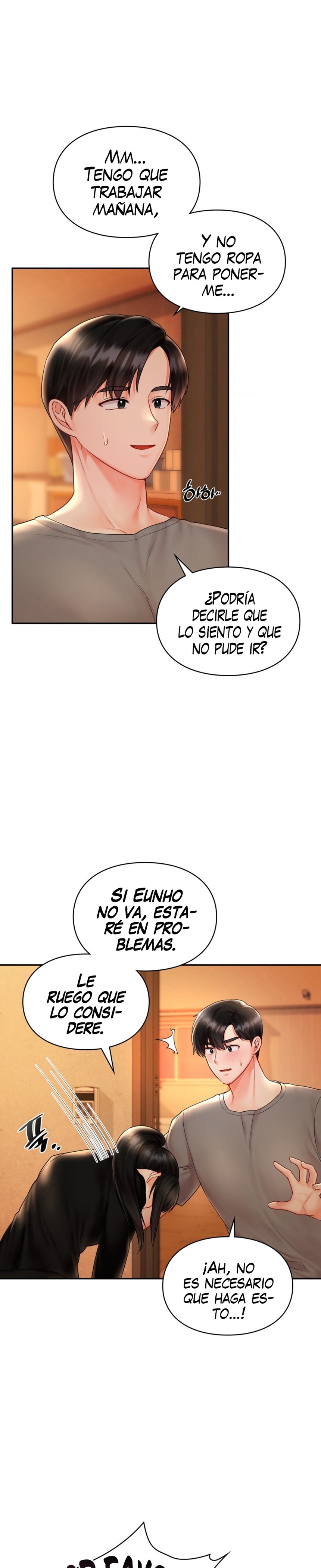 The Kid Is Obsessed With Me Raw - Chapter 8 [photo 11] - MangaPorn