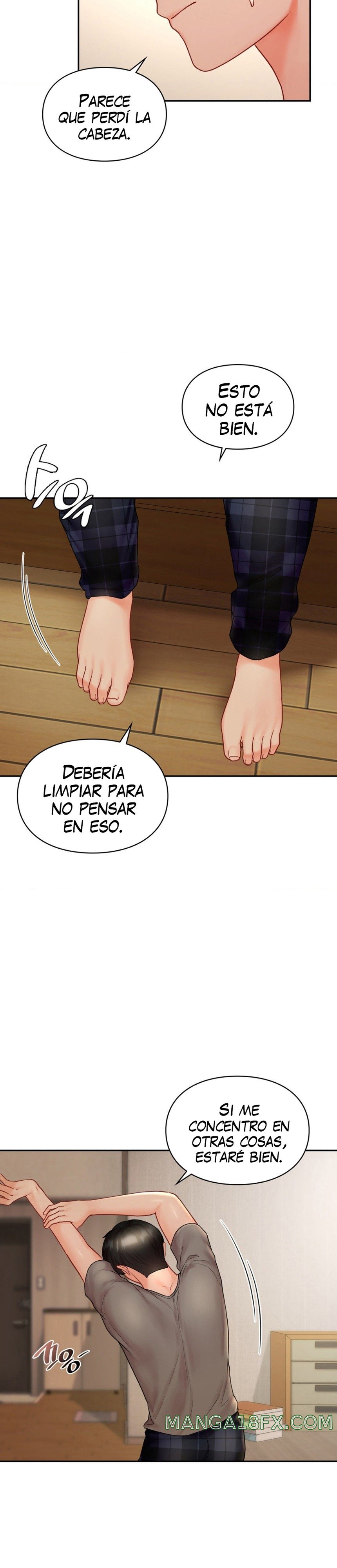 The Kid Is Obsessed With Me Raw - Chapter 8 [photo 6] - MangaPorn