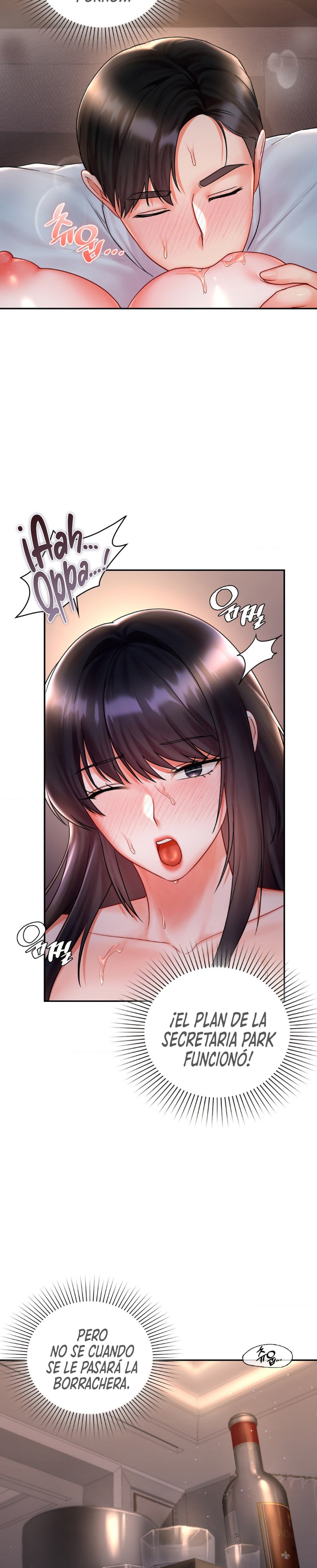 The Kid Is Obsessed With Me Raw - Chapter 9 [photo 12] - MangaPorn