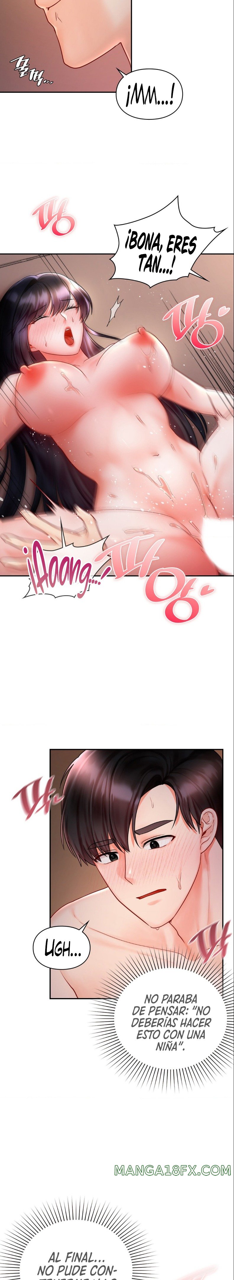 The Kid Is Obsessed With Me Raw - Chapter 10 [photo 10] - MangaPorn