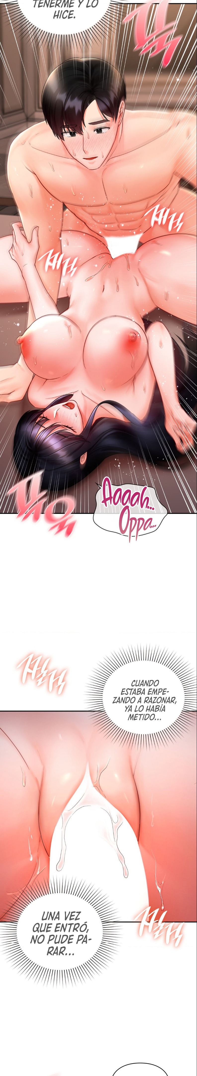 The Kid Is Obsessed With Me Raw - Chapter 10 [photo 11] - MangaPorn