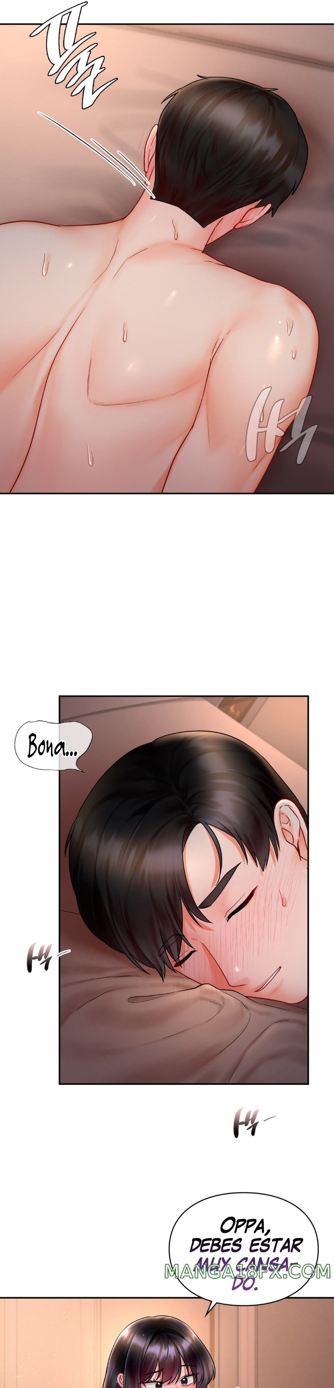 The Kid Is Obsessed With Me Raw - Chapter 11 [photo 29] - MangaPorn