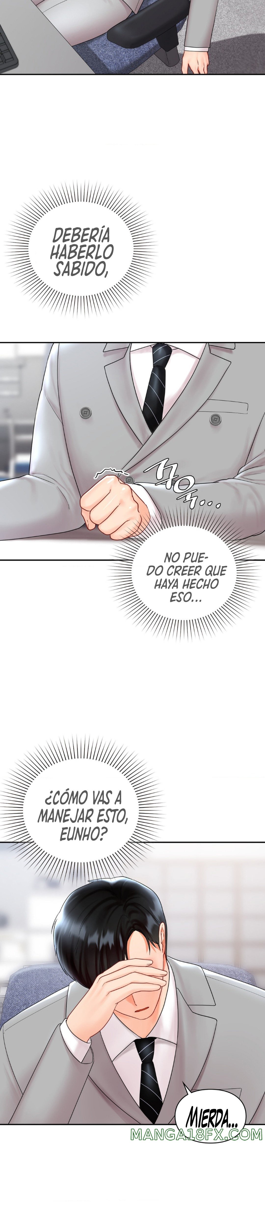 The Kid Is Obsessed With Me Raw - Chapter 12 [photo 30] - MangaPorn