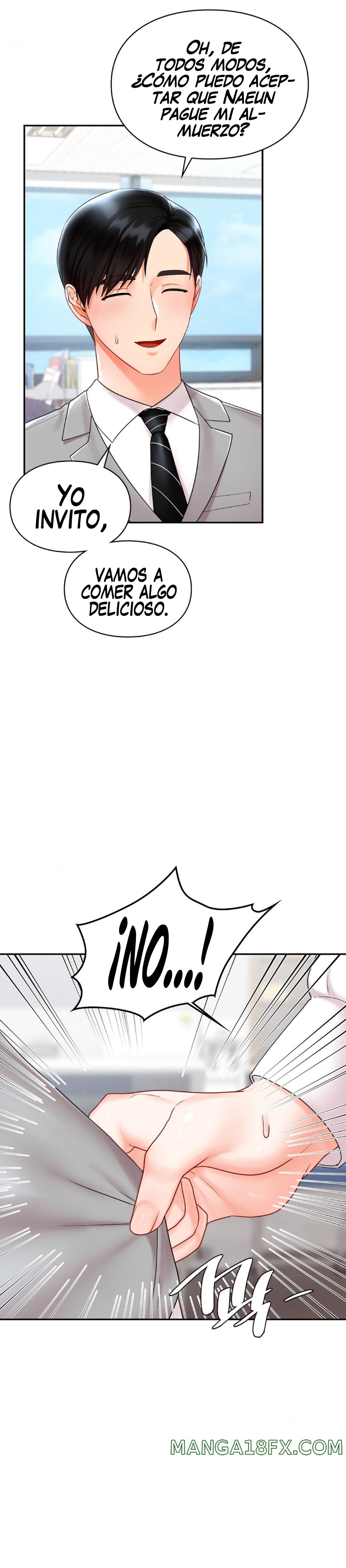 The Kid Is Obsessed With Me Raw - Chapter 12 [photo 36] - MangaPorn