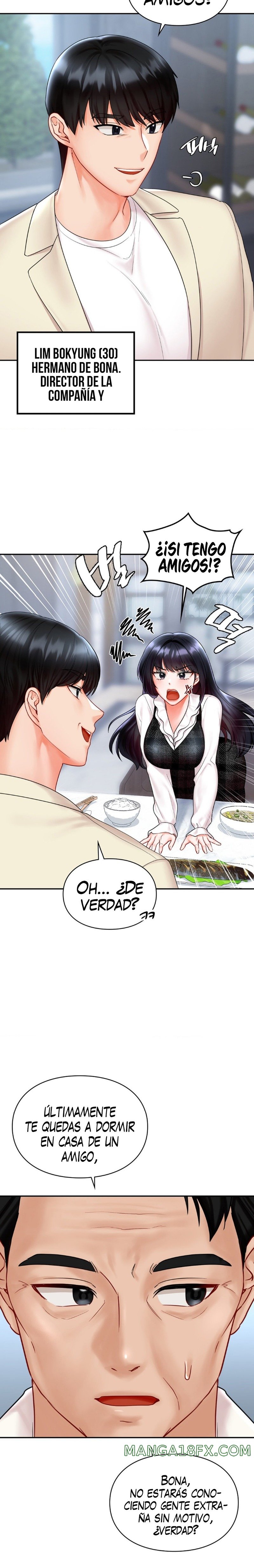 The Kid Is Obsessed With Me Raw - Chapter 13 [photo 12] - MangaPorn