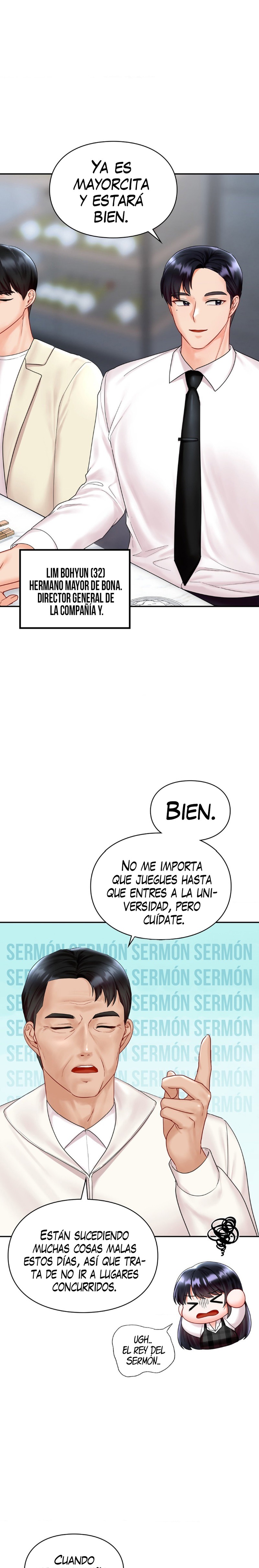 The Kid Is Obsessed With Me Raw - Chapter 13 [photo 13] - MangaPorn