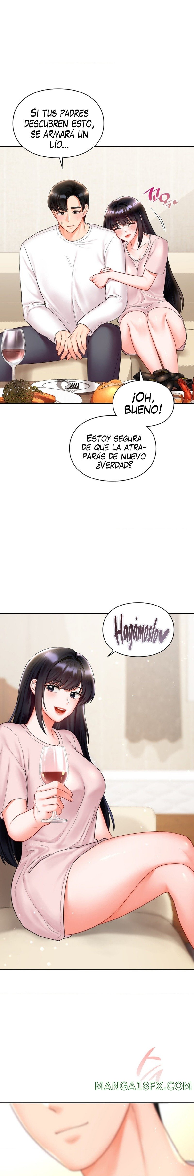 The Kid Is Obsessed With Me Raw - Chapter 13 [photo 18] - MangaPorn