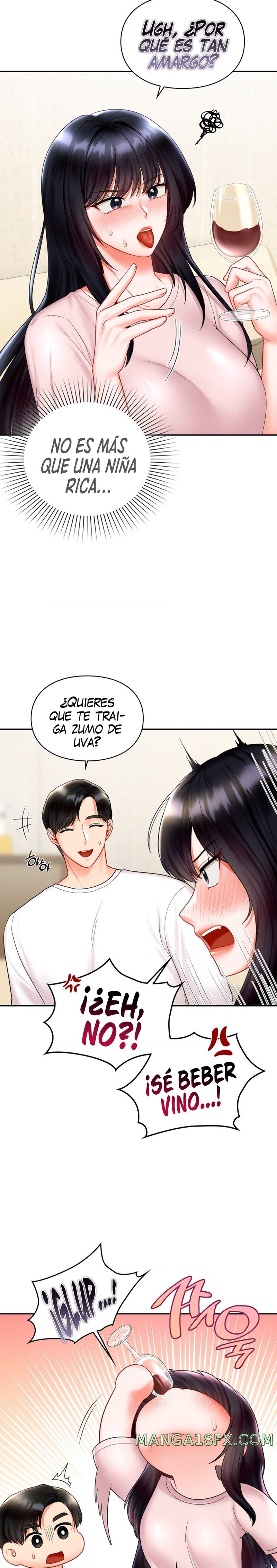 The Kid Is Obsessed With Me Raw - Chapter 13 [photo 20] - MangaPorn