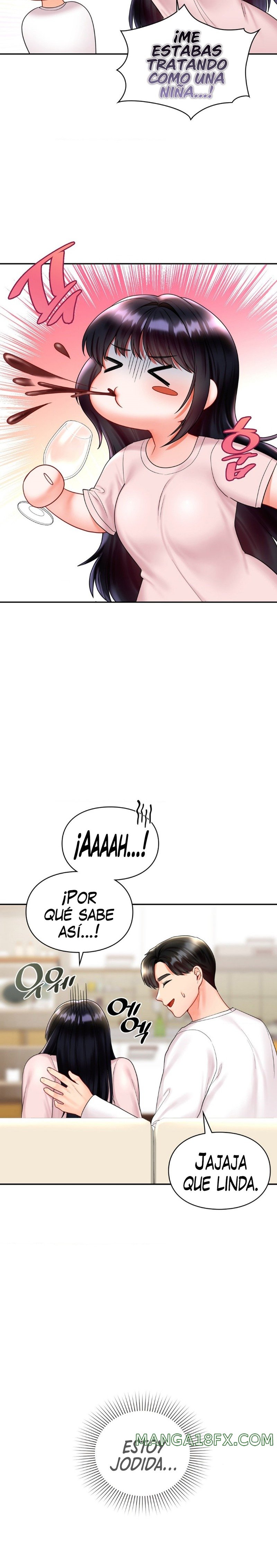 The Kid Is Obsessed With Me Raw - Chapter 13 [photo 21] - MangaPorn