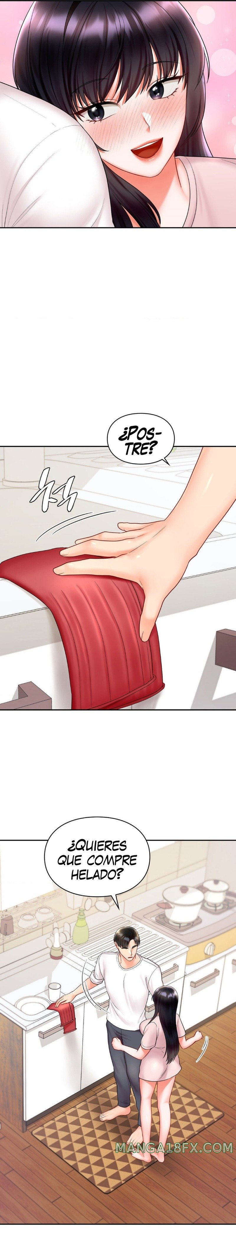 The Kid Is Obsessed With Me Raw - Chapter 13 [photo 25] - MangaPorn