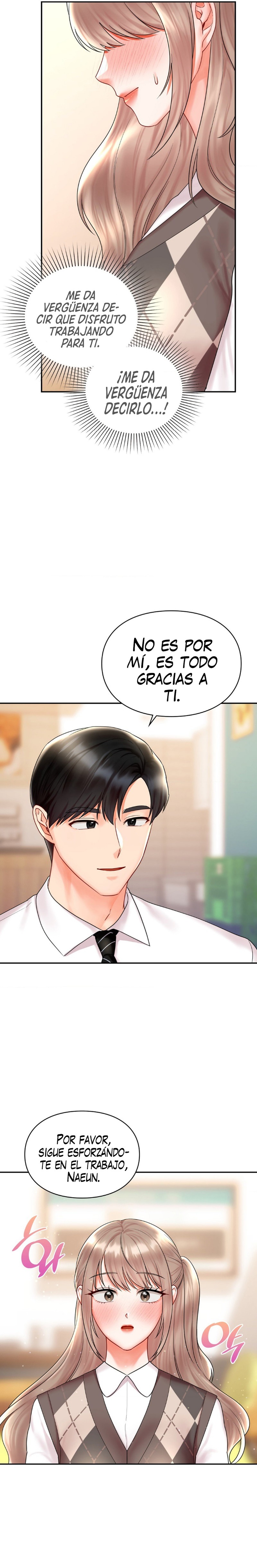 The Kid Is Obsessed With Me Raw - Chapter 13 [photo 4] - MangaPorn