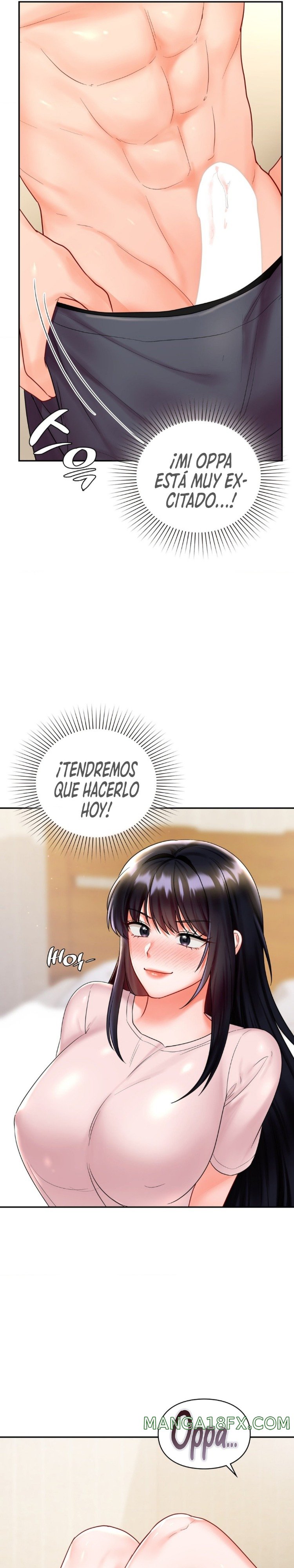 The Kid Is Obsessed With Me Raw - Chapter 14 [photo 11] - MangaPorn