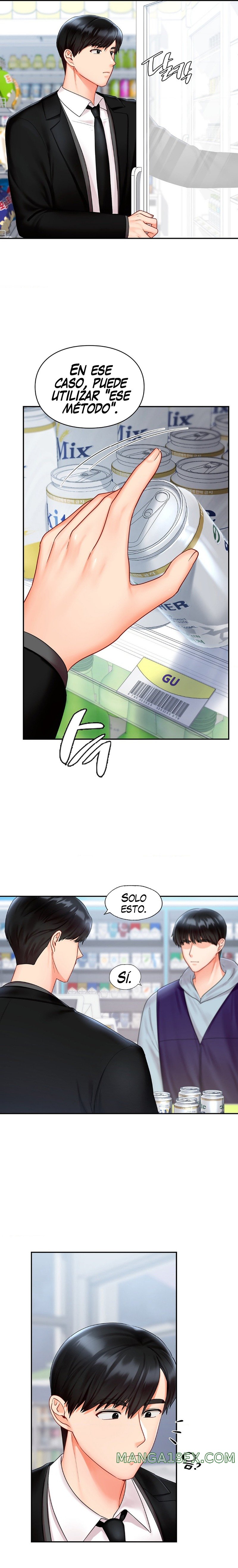 The Kid Is Obsessed With Me Raw - Chapter 15 [photo 10] - MangaPorn