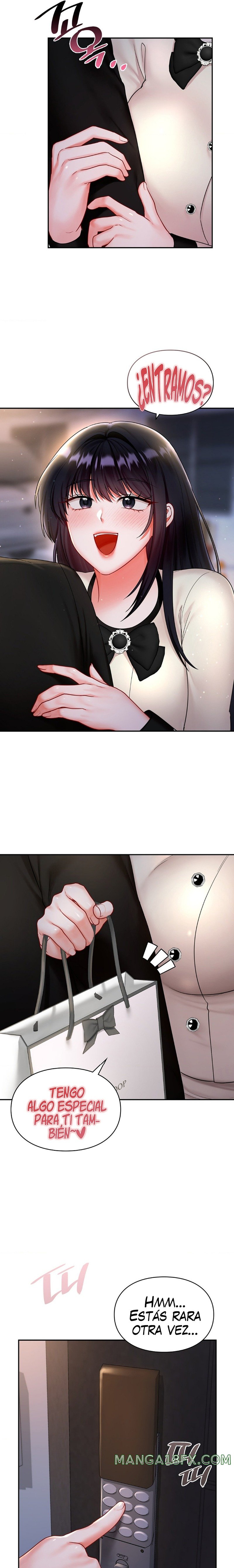 The Kid Is Obsessed With Me Raw - Chapter 15 [photo 13] - MangaPorn