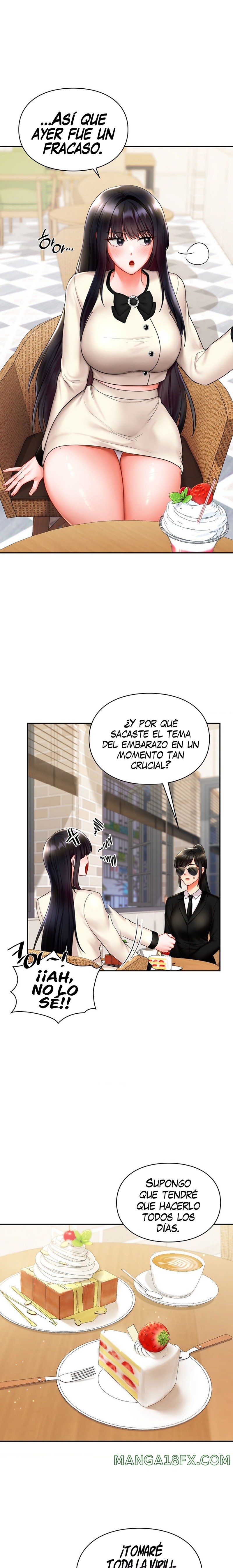 The Kid Is Obsessed With Me Raw - Chapter 15 [photo 7] - MangaPorn